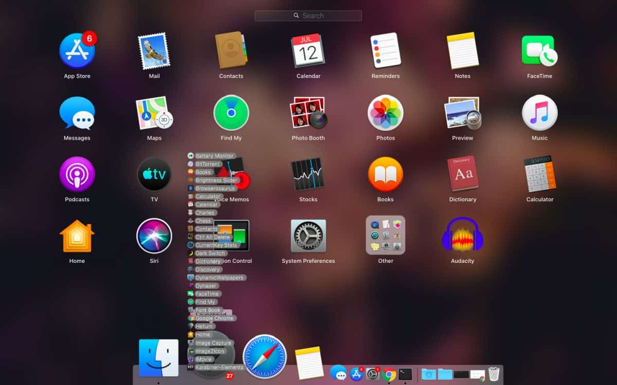 Add Mac App To Dock