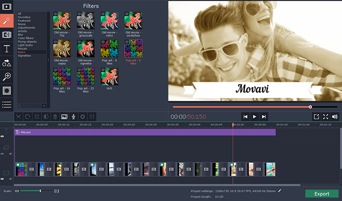 Where to buy movavi video editor software for mac windows